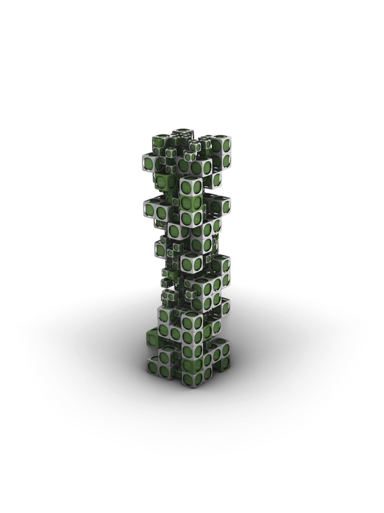 Grasshopper – EX 47 – Octree + Simple mesh product image (1)