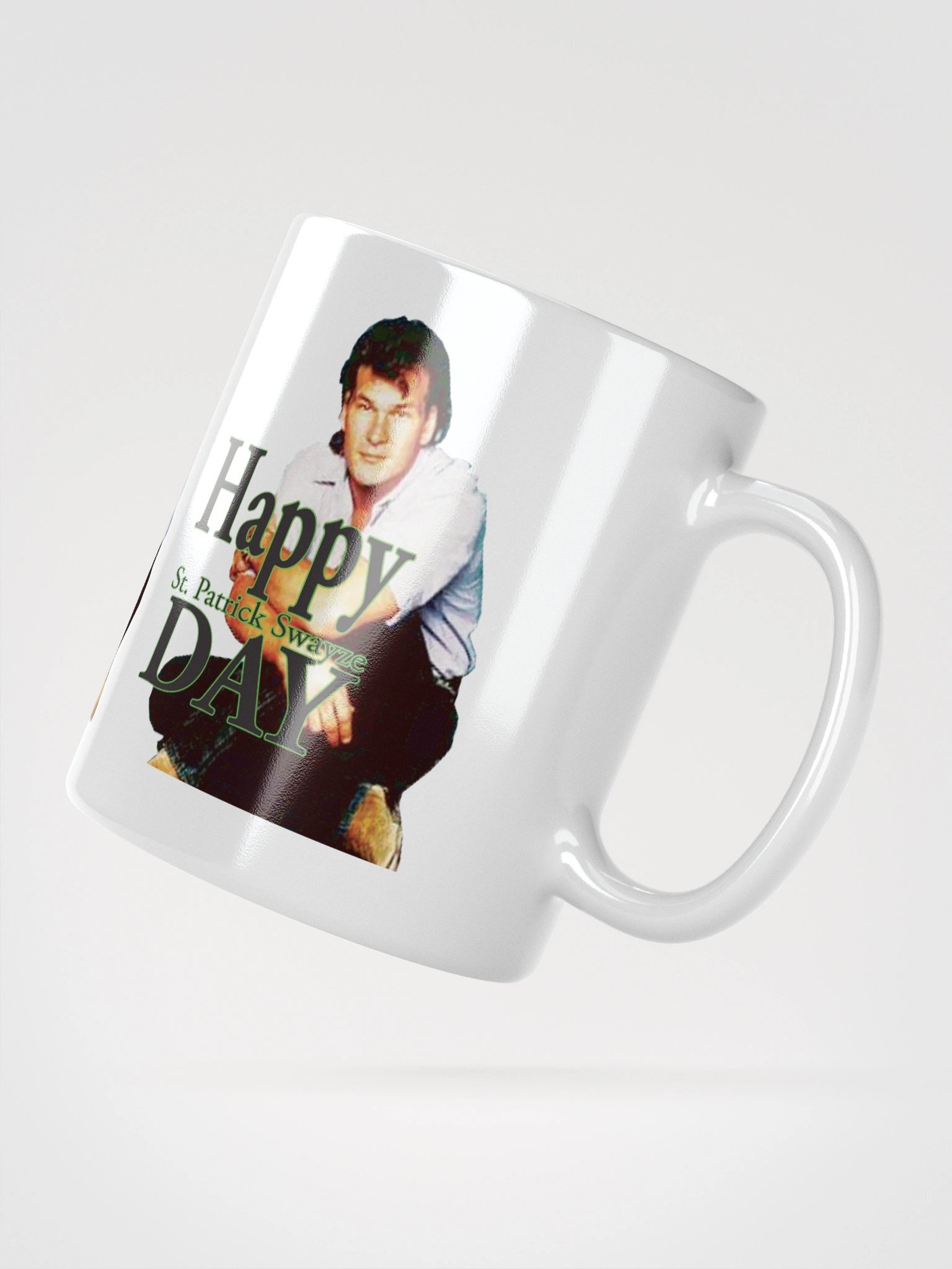 St. Patrick's Day | Glossy Mug product image (4)