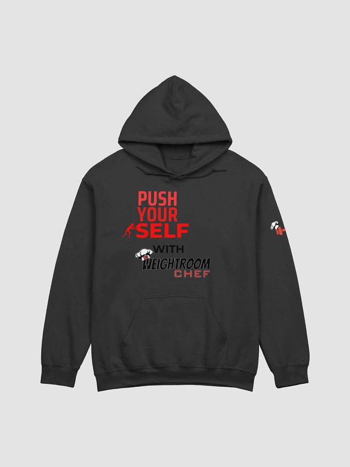 THE PUSH YOURSELF HOODIE product image (2)