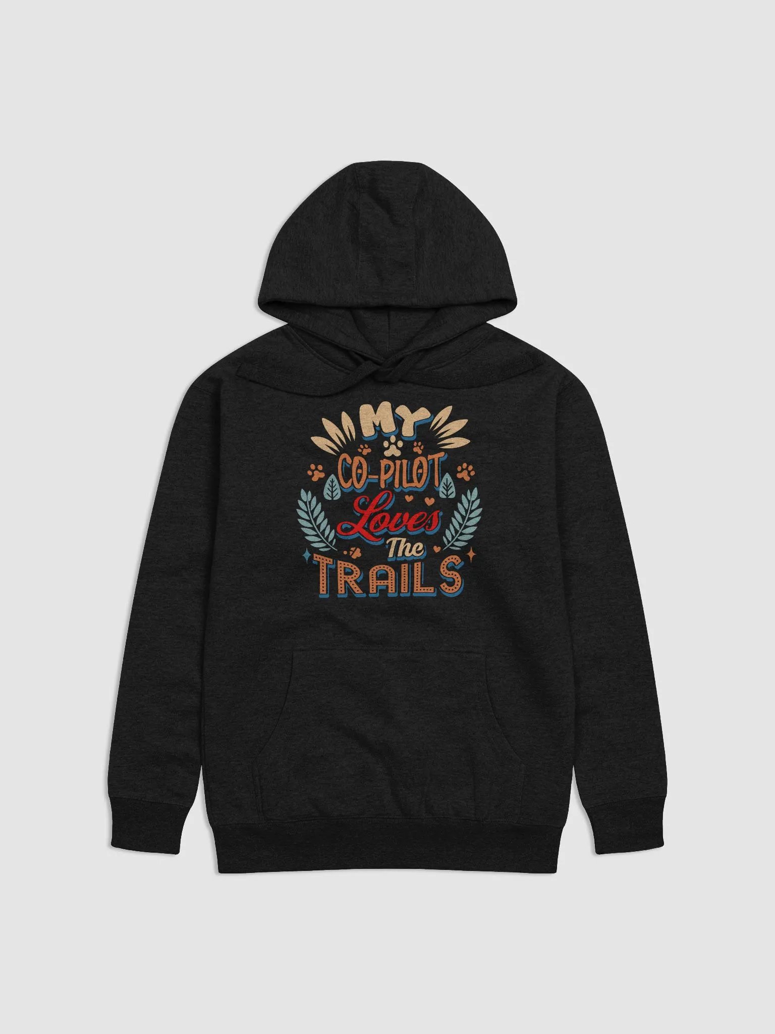 My Co-Pilot Loves The Trails product image (5)