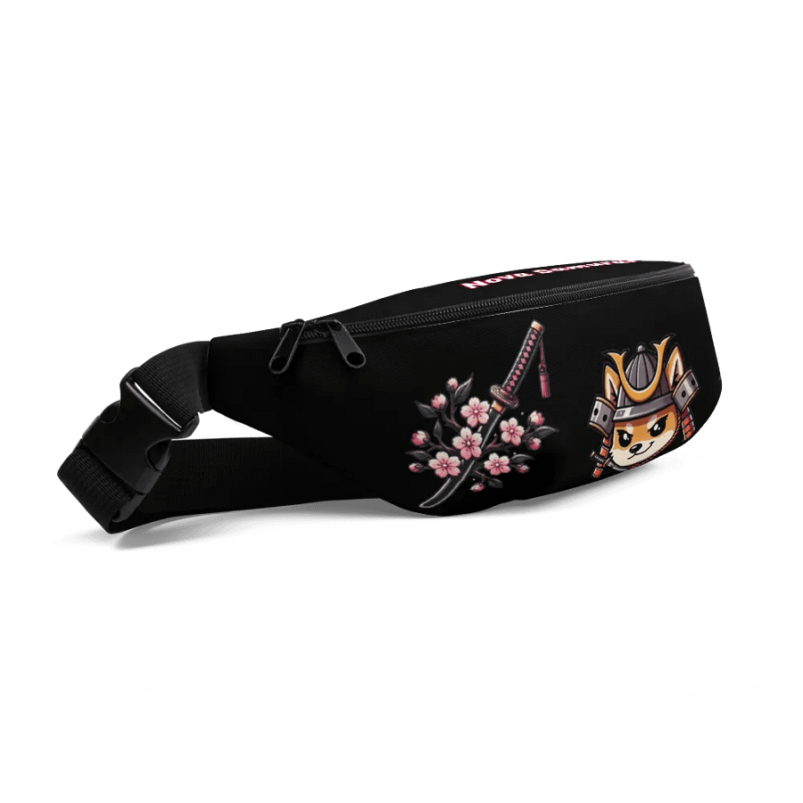 Nova Samurai Inu Fanny Pack product image (2)