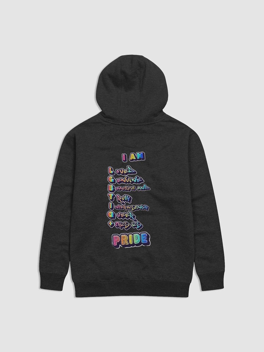 BAA-Rilliant Pride Hoodie! product image (2)
