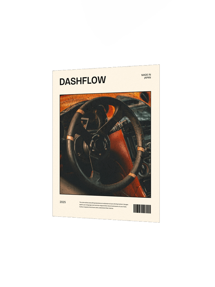 Dashflow Poster product image (2)
