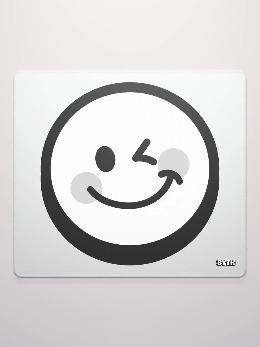 Syth ALWAYS WINK Gaming Mousepad product image (2)
