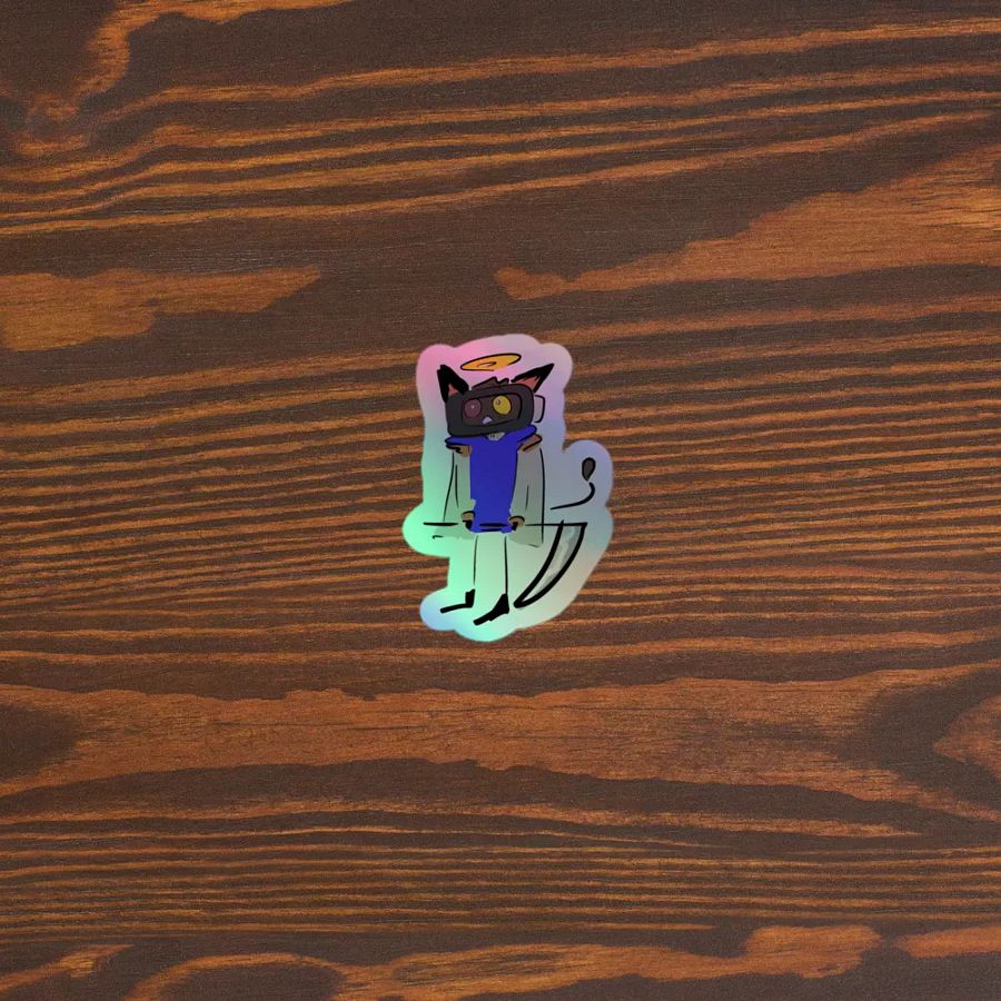 A Thing cool sticker product image (5)