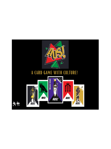 AUS!™️ Card Game product image (12)