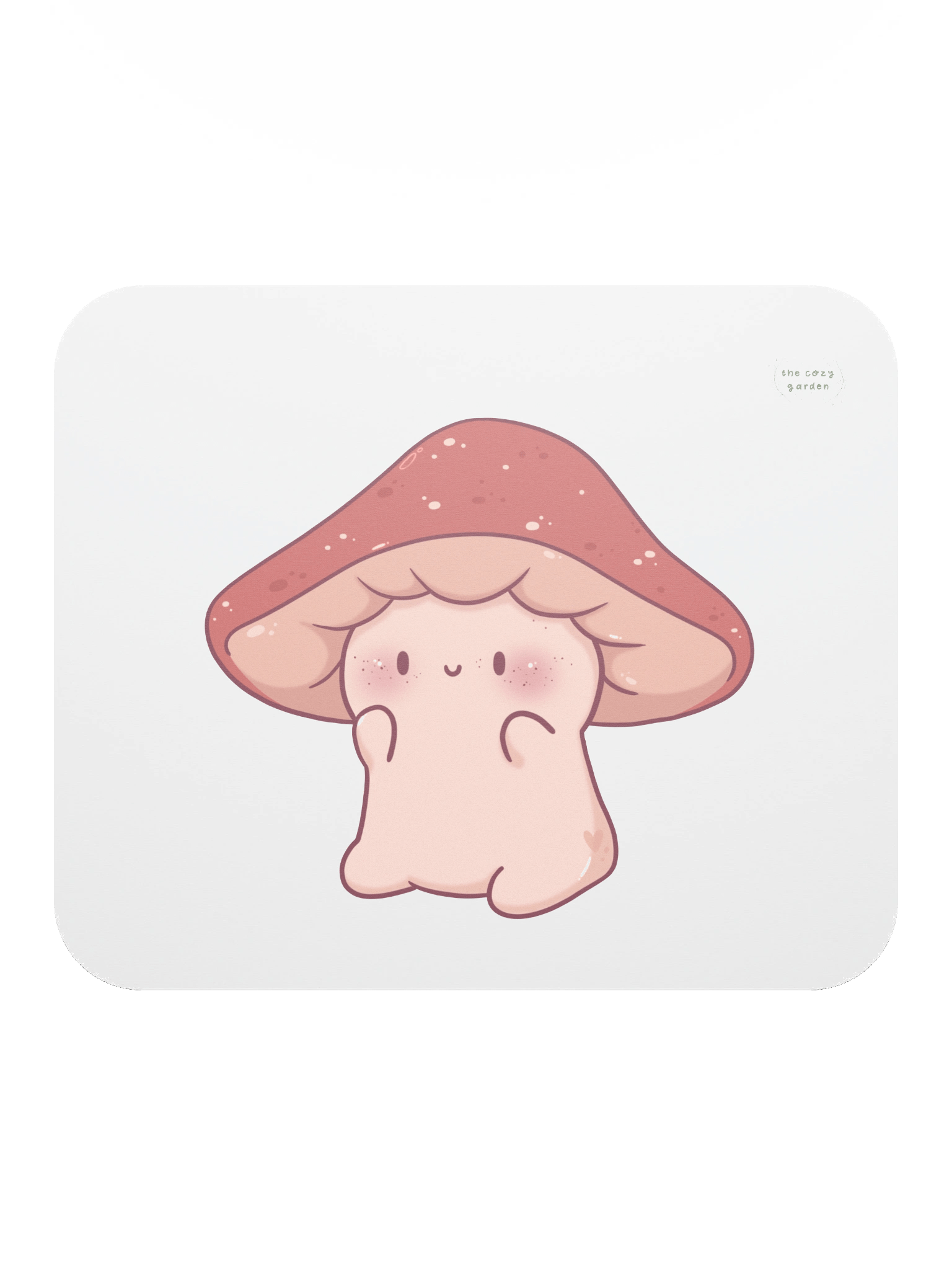 mushroom mouse pad product image (2)