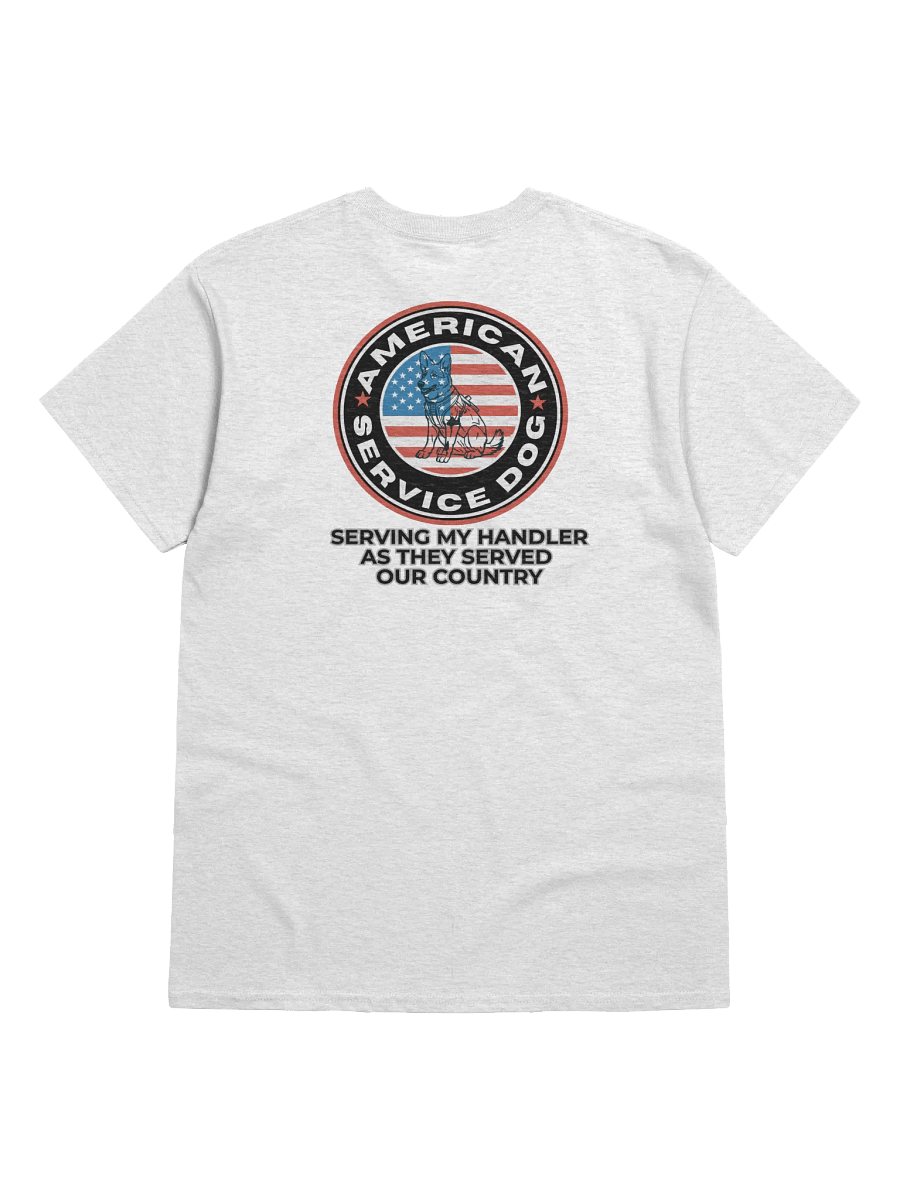 SABLE WARIORS- AMERICAN SERVICE DOG product image (16)