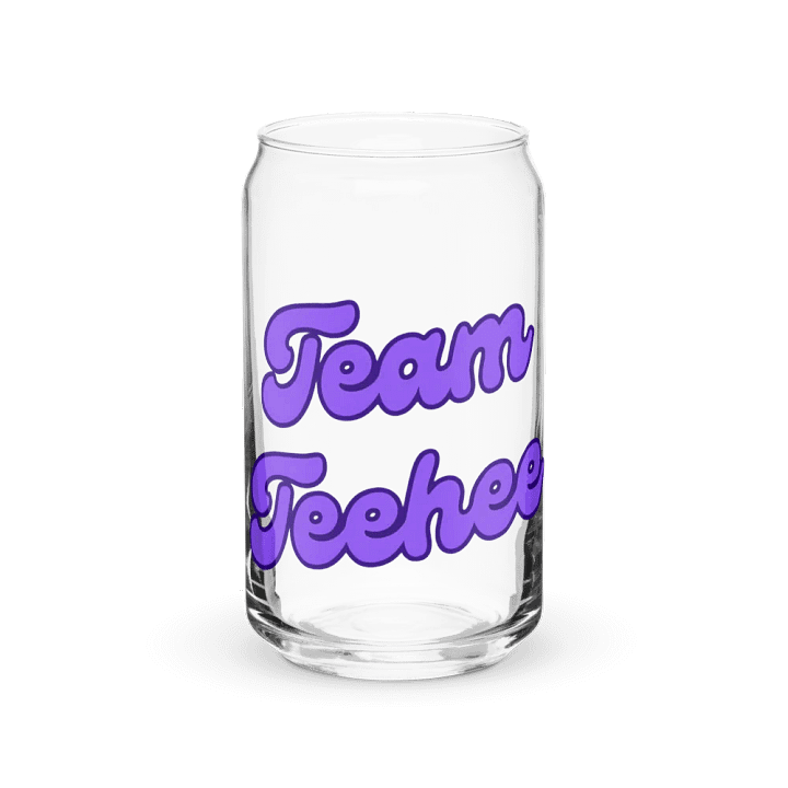 Team TeeHee Glass product image (2)