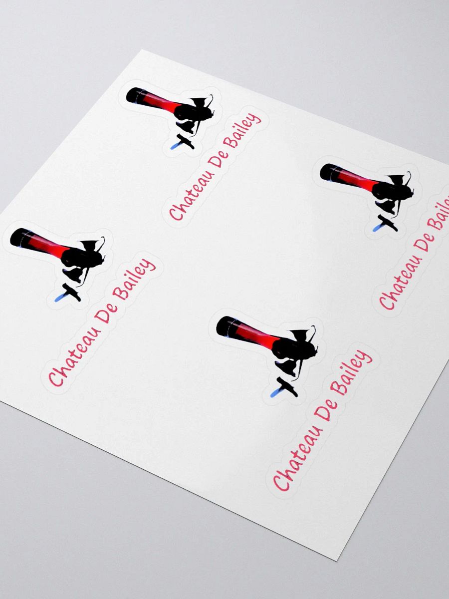 "Becky" Stickers product image (3)