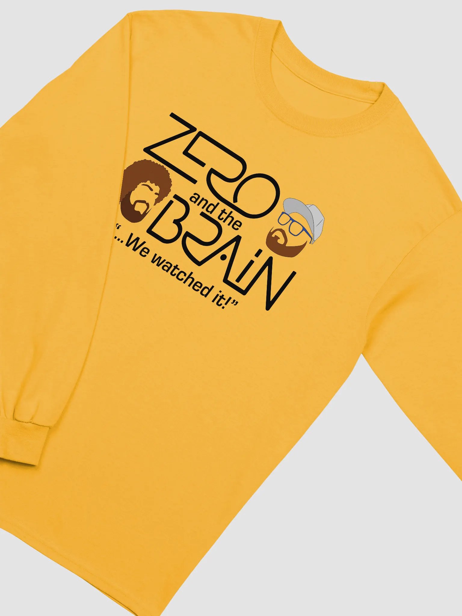ZATB Long Sleeve Dark product image (13)