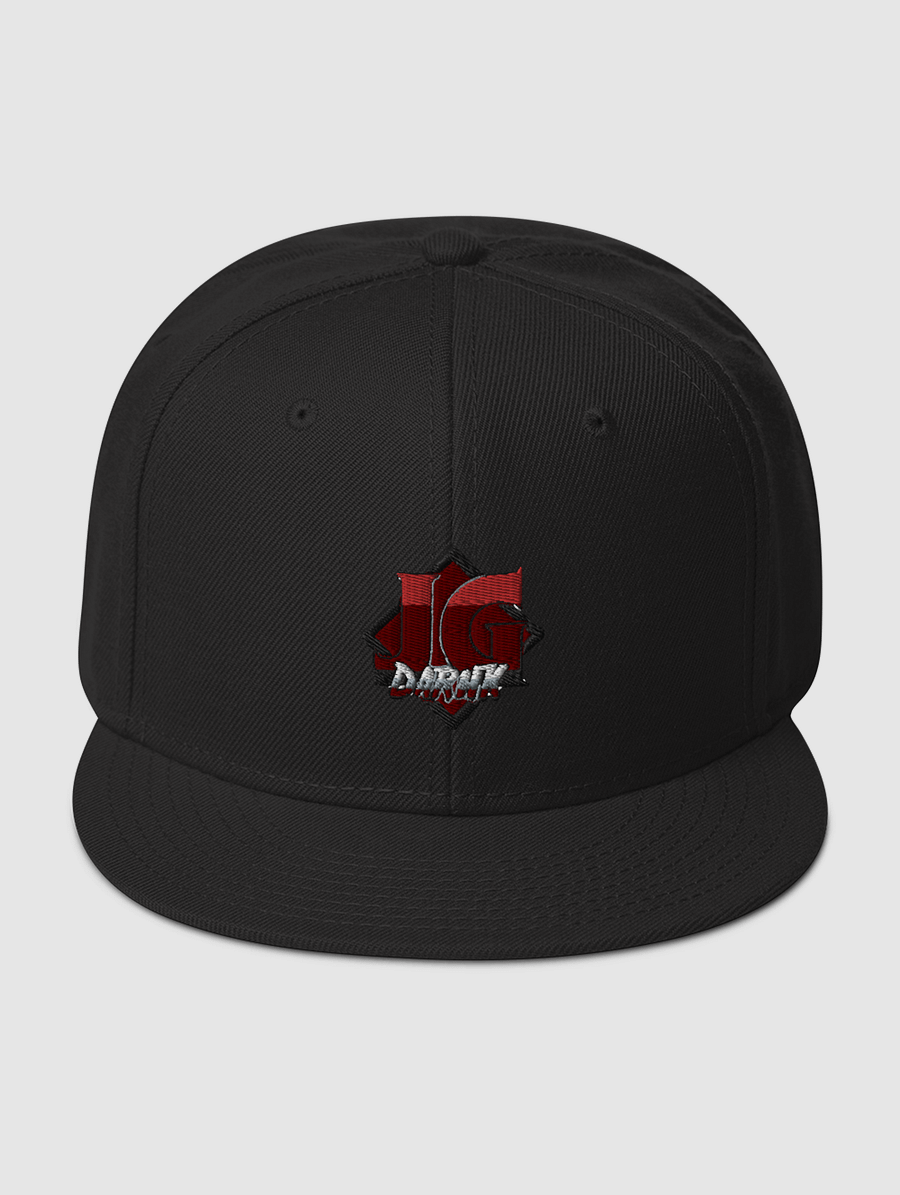 Logo Snapback Hat product image (2)