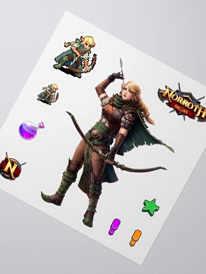 Norroth® Stickers - Ranger product image (2)