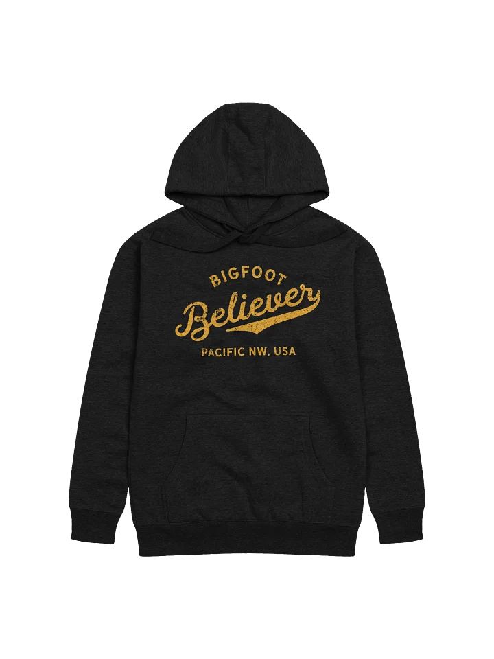 Bigfoot Believer - Hoodie product image (3)