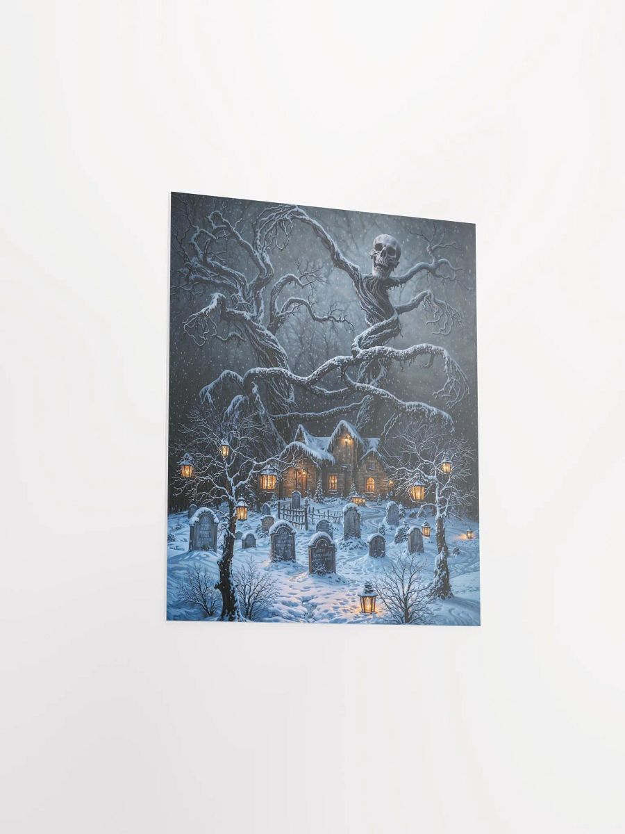 Winter Haunt Poster product image (21)