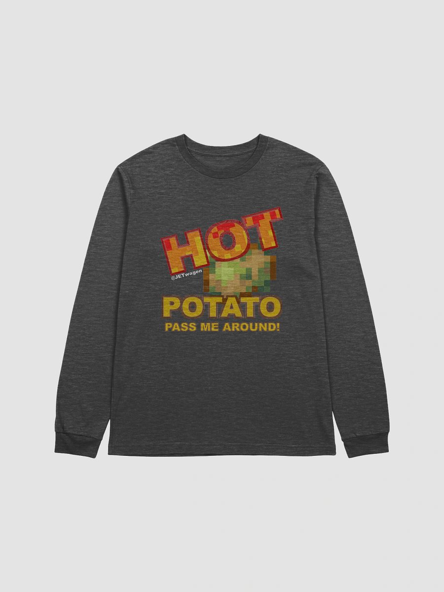 Hot Potato - Long Sleeve Tee product image (5)