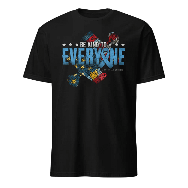 Autism Awareness: Be Kind product image (1)