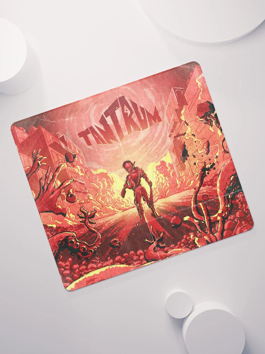 Tantrum9 Showdown Gaming Mat product image (7)