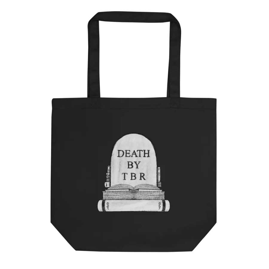 Death By TBR Tote product image (1)