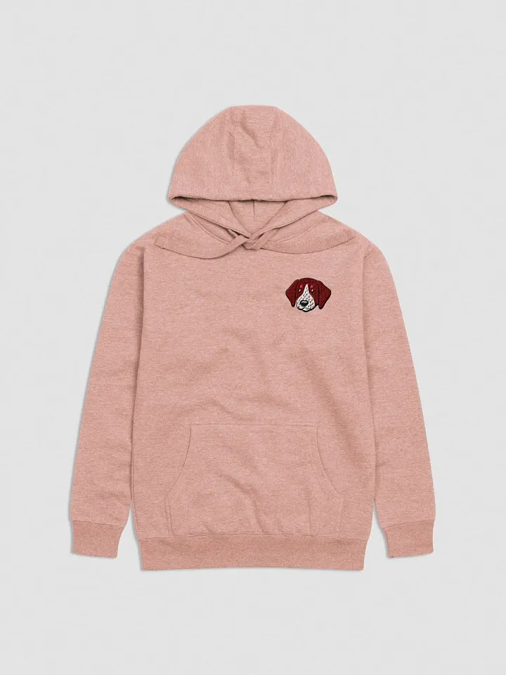 German Shorthaired Pointer Dog Cartoon Premium Hoodie product image (1)