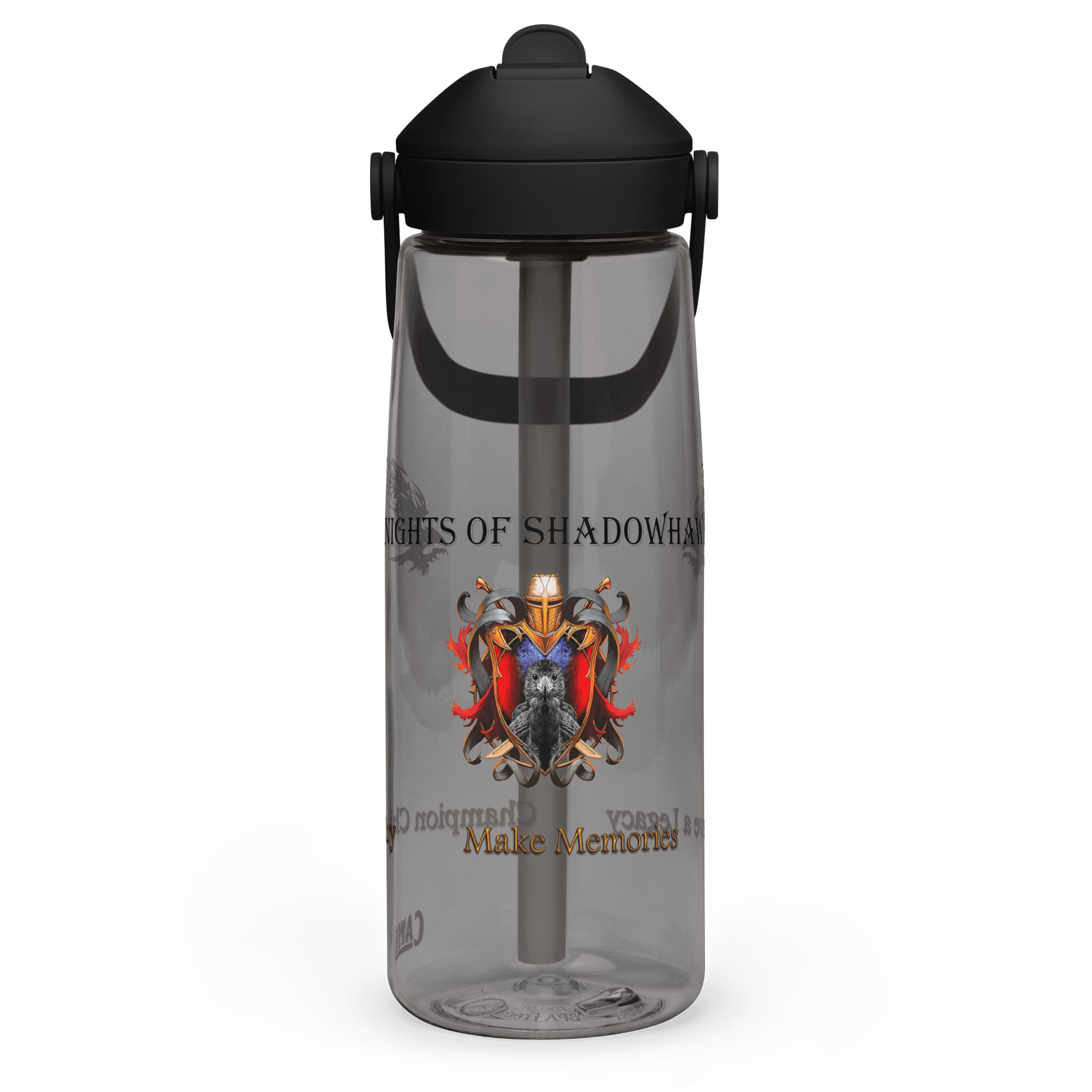 KoS - Water Bottle w/ Mantra product image (3)