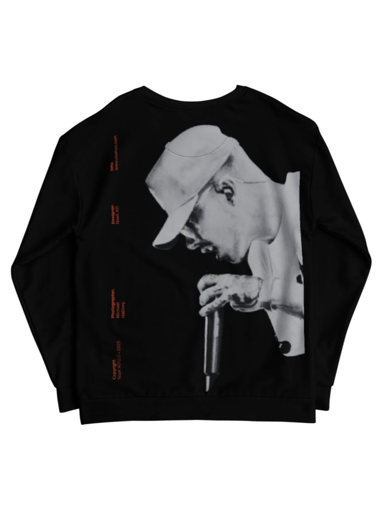 LIVE IN MOTION - CREWNECK product image (2)