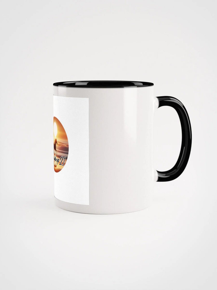 Sunset Gallop Ceramic Mug product image (5)