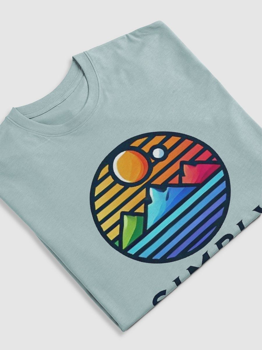 Simply Serenity Mountain Tee product image (53)