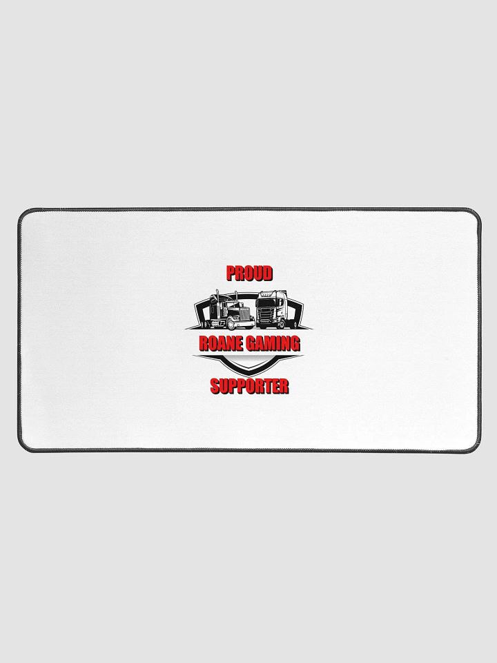 Roane Gaming Supporter Desk Mat 15.5