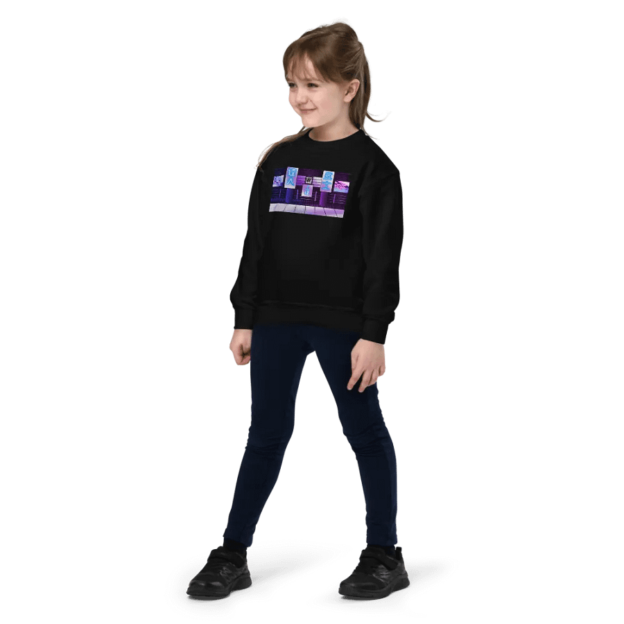 Enter The Dojo Sweatshirt product image (4)