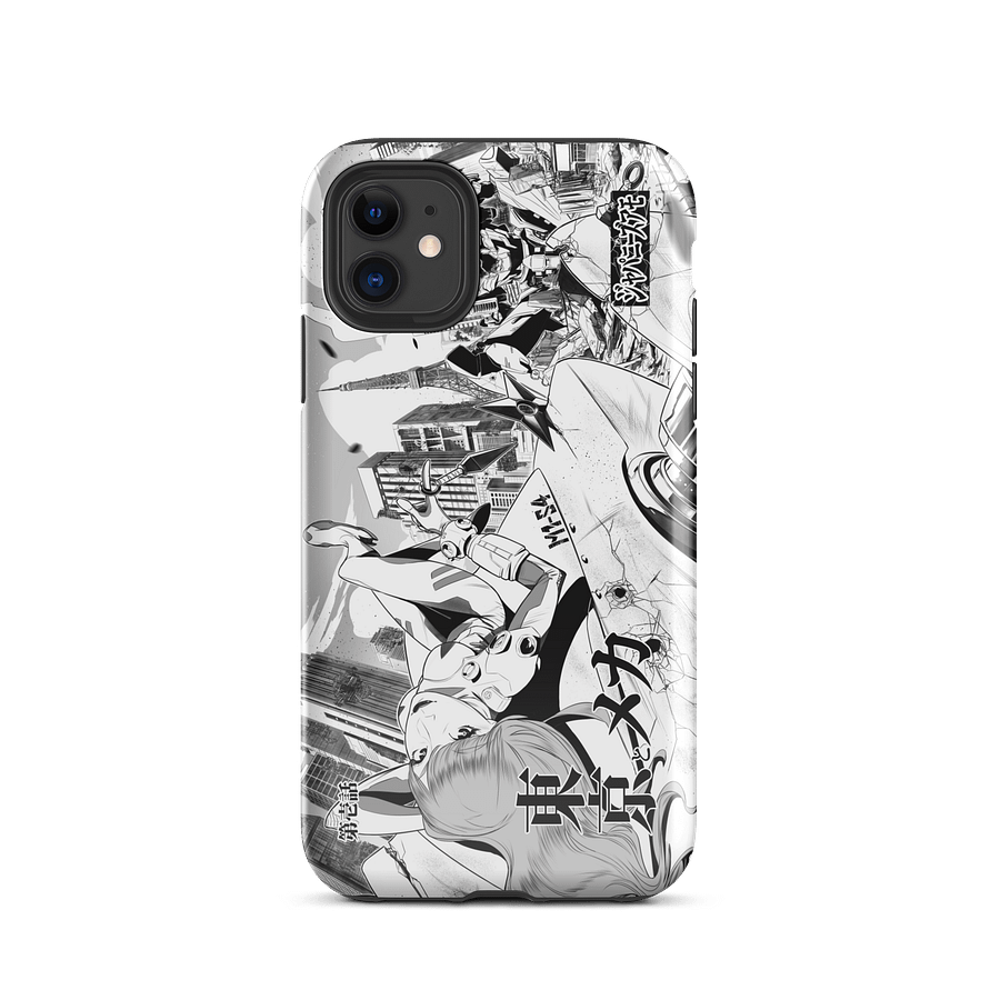 iPhone Case Episode 1: Misa, Mech, Tokyo Phone Case Samsung product image (47)