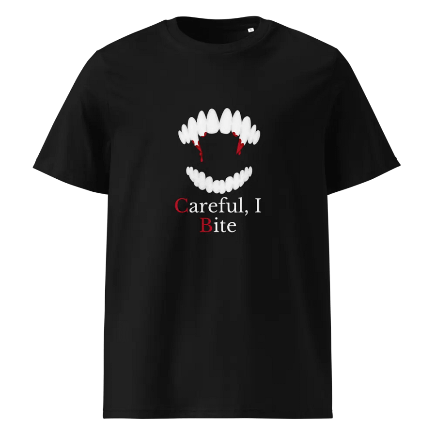 Careful, I Bite Shirt product image (1)