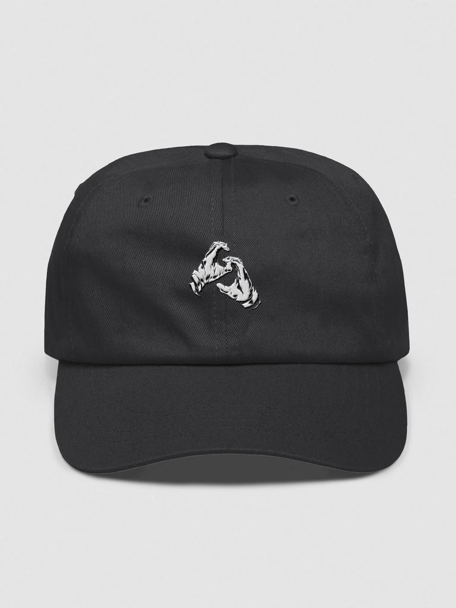 GS HAT - CLASSIC HAND LOGO product image (1)