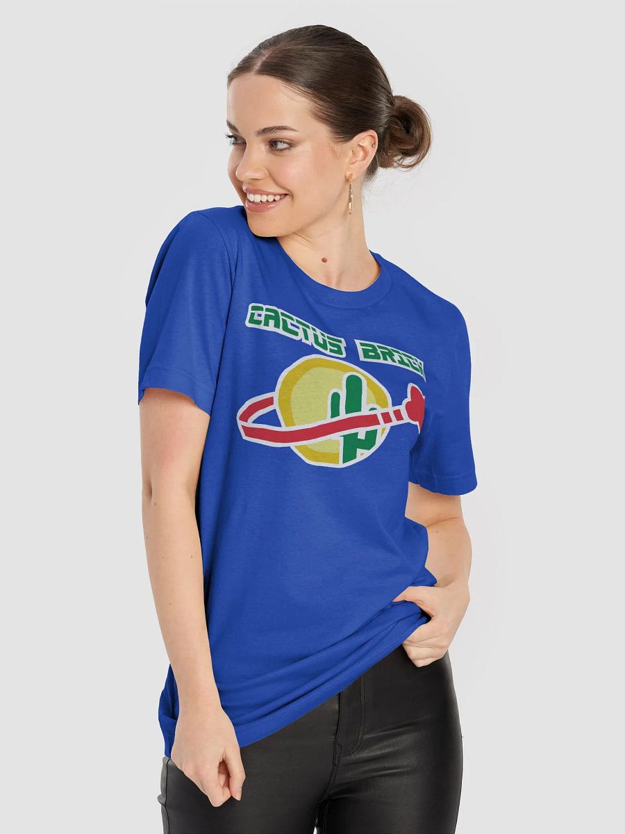 Cactus Brick (SupersoftT-Shirt) - Outer Space product image (8)