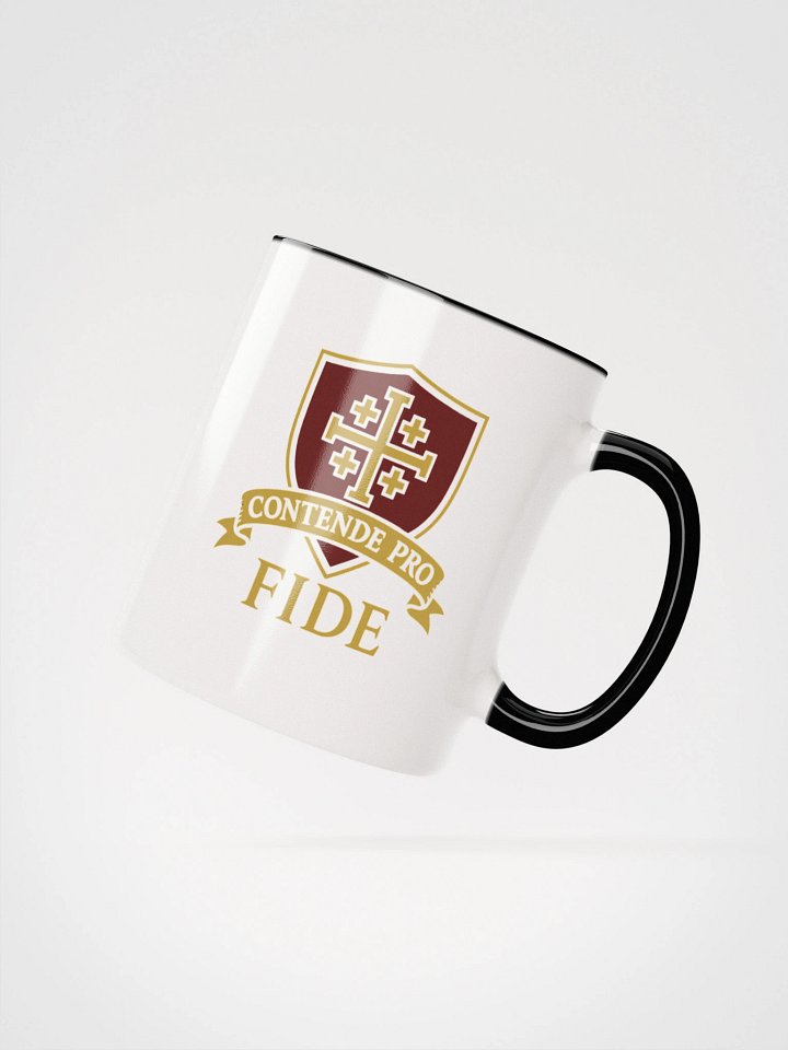 CPF Shield mug product image (16)
