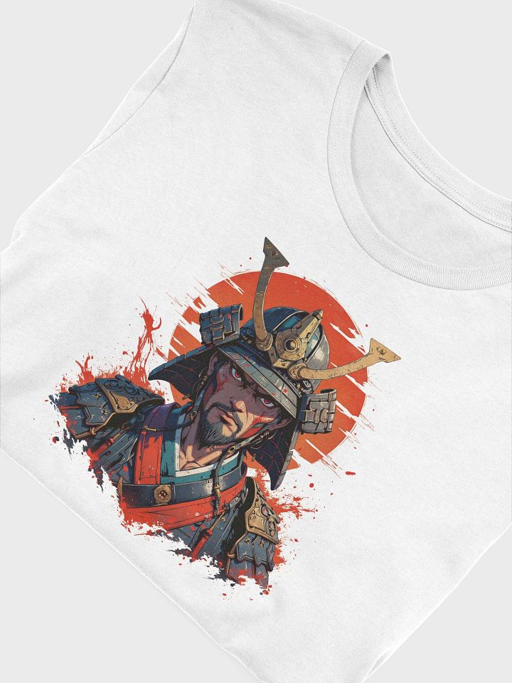 Samurai Warrior T-Shirt product image (2)