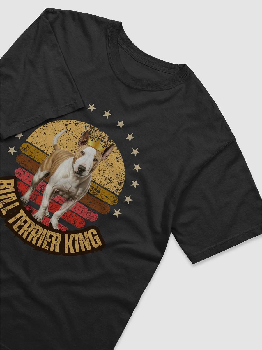 Bull Terrier Relaxed Fit T-shirt product image (3)