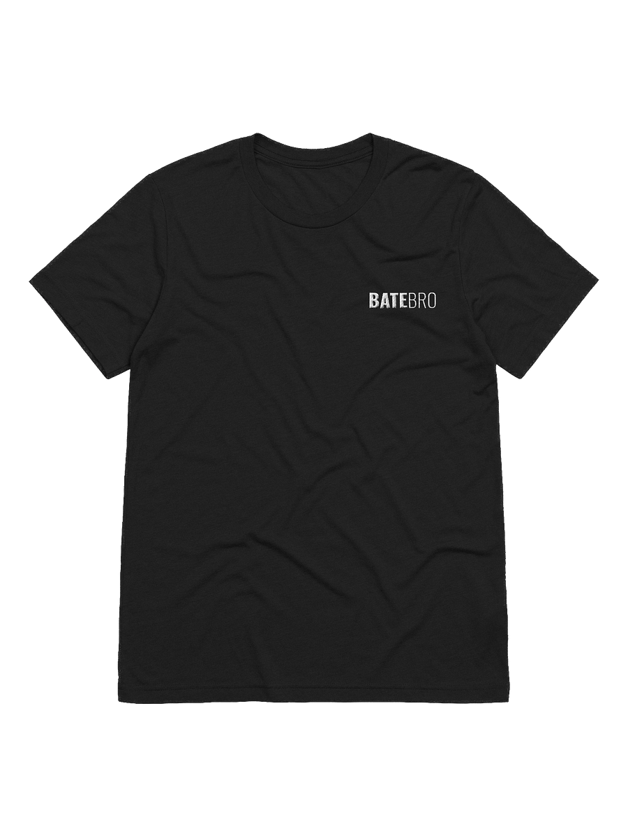 Bate Bro Logo Short Sleeve T-Shirt product image (3)