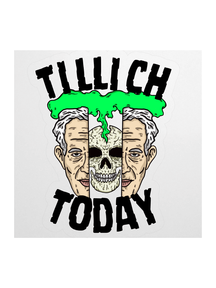 Tillich Today Logo product image (1)