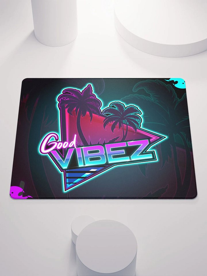 Goodvibez mousepad product image (1)