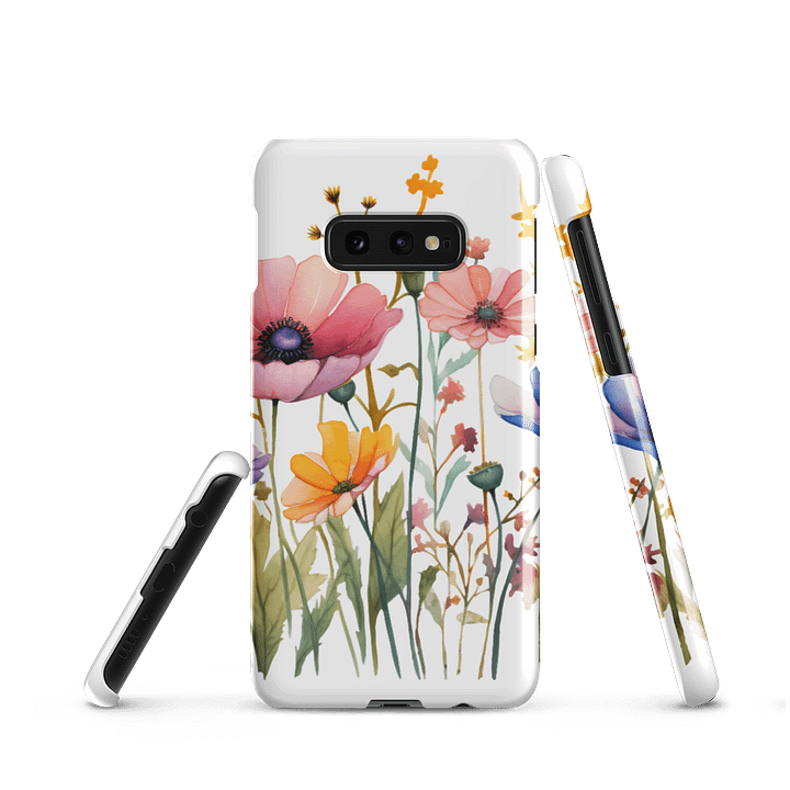 Floral Symphony Samsung® Snap Case product image (2)