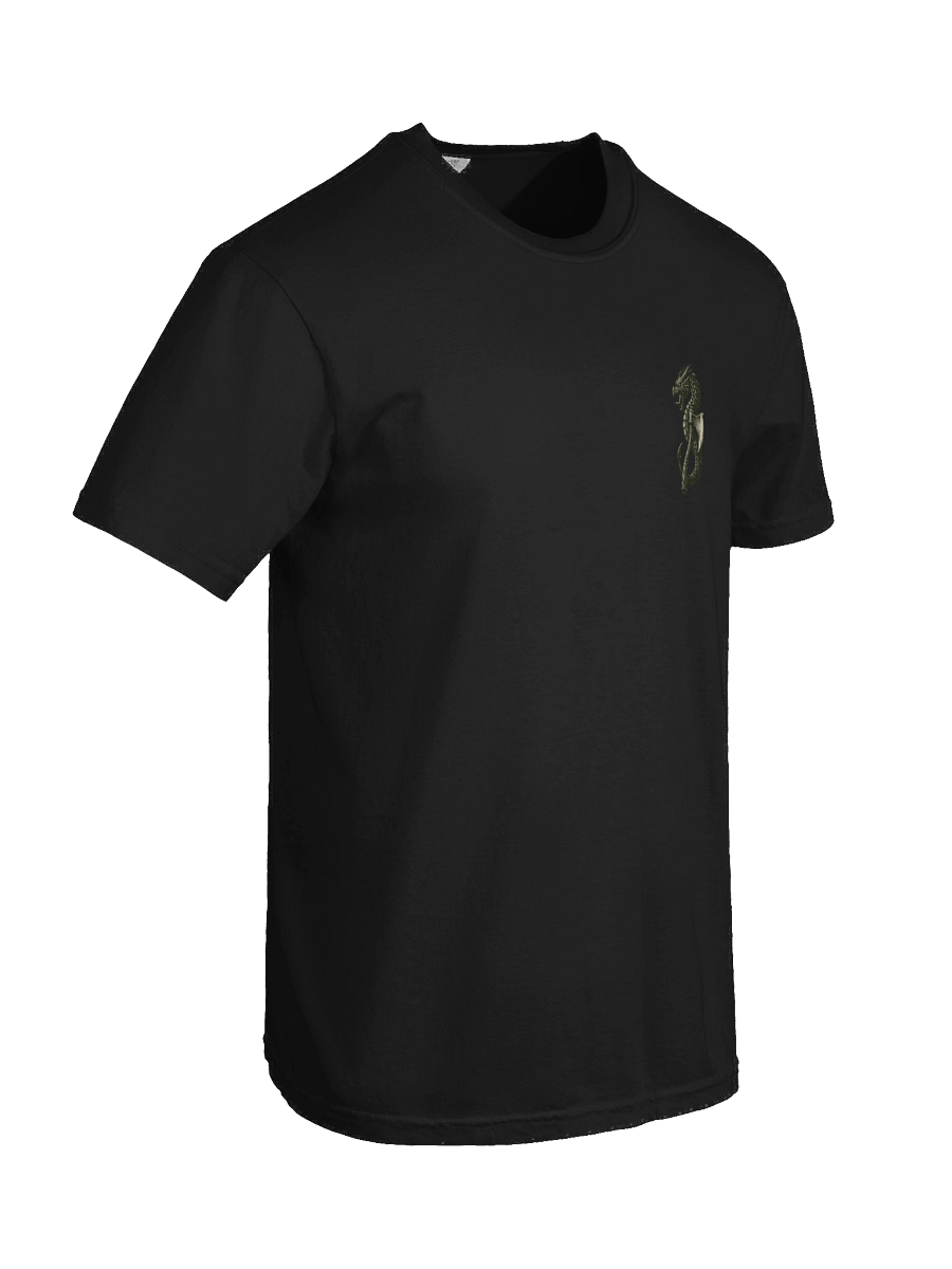 Nordic Dragon Axe Pocket T-Shirt – Rugged Sportsmen Style product image (8)