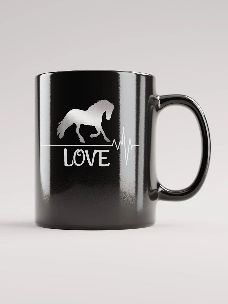 Love Horse Mug product image (2)