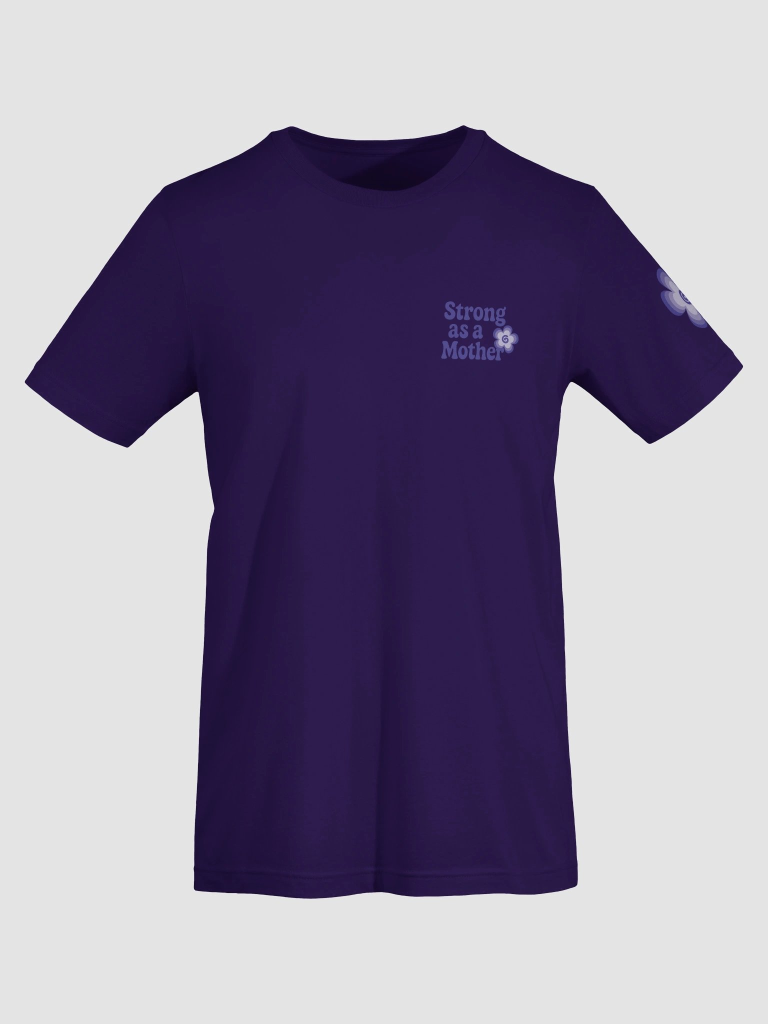 Strong as a Mother Supersoft Tee product image (7)