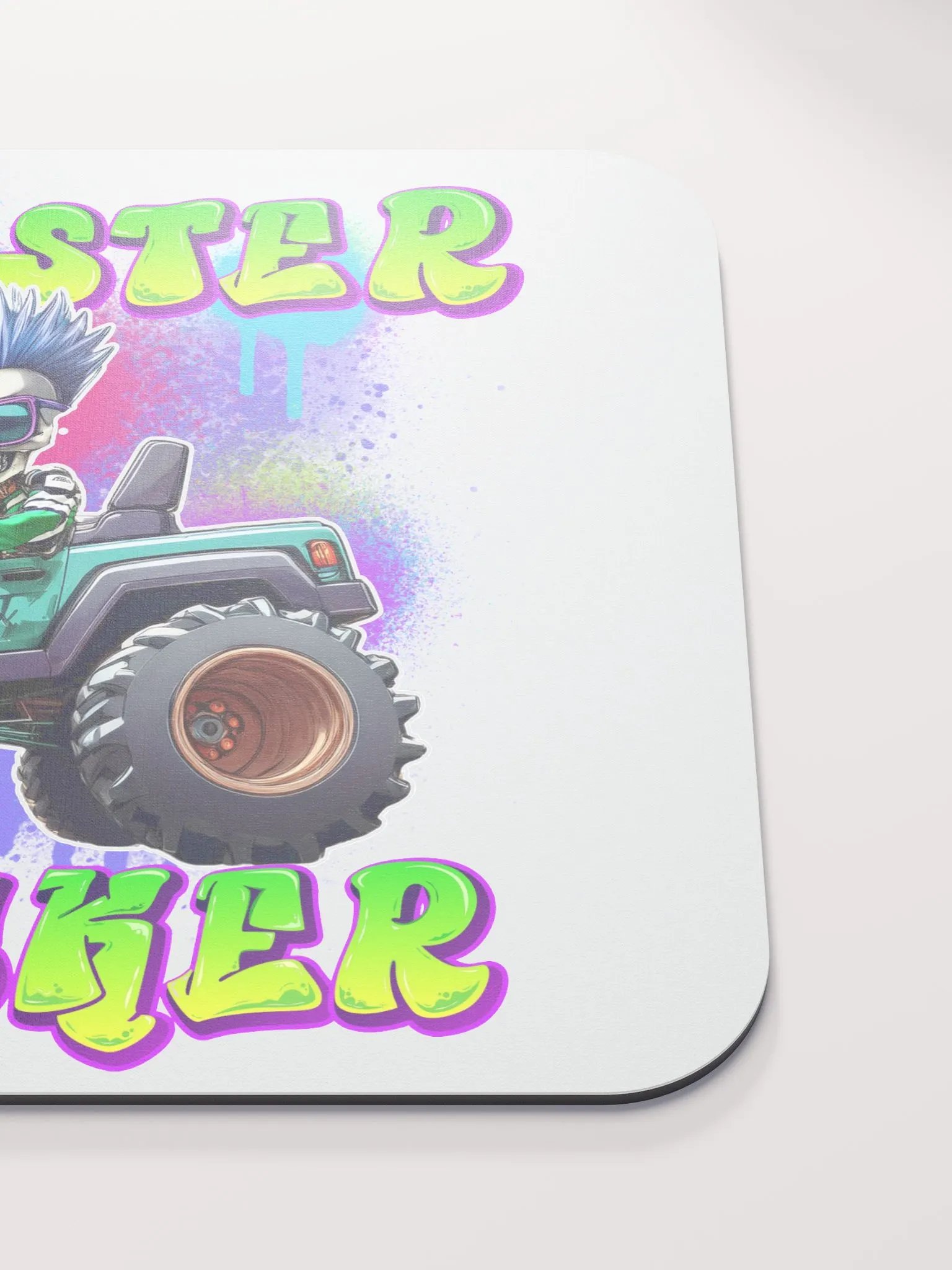 MONSTER TRUCKER product image (5)