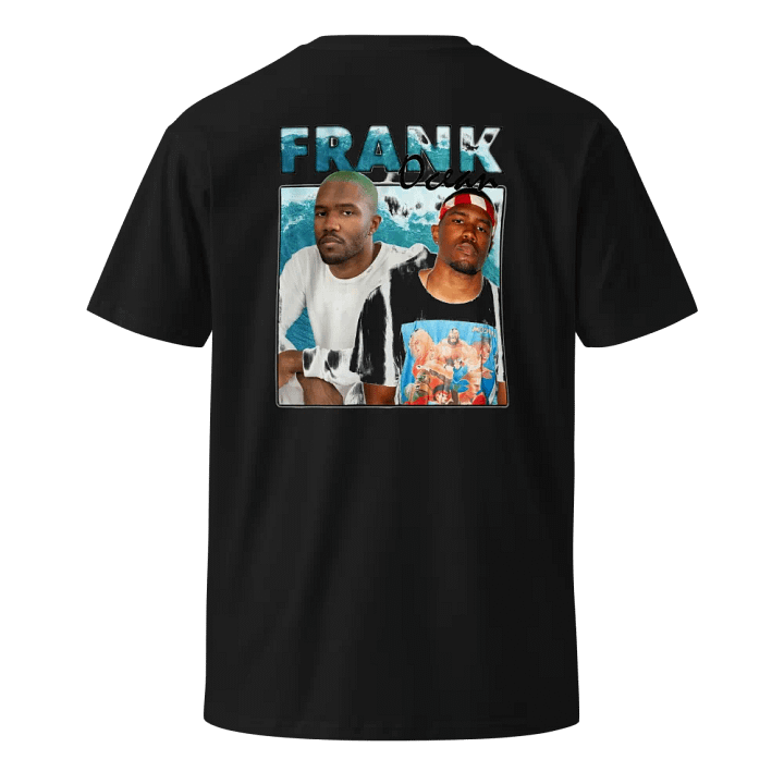 Frank Ocean T-shirt product image (6)