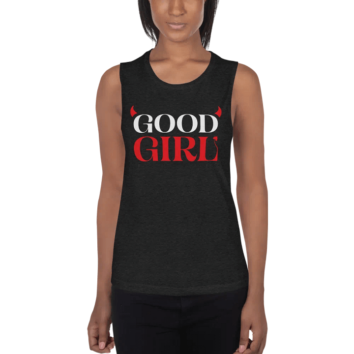 Good Girl Womens Tank product image (1)