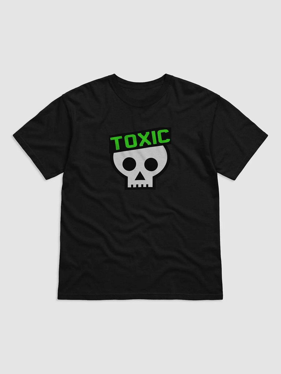Toxic T-Shirt product image (3)