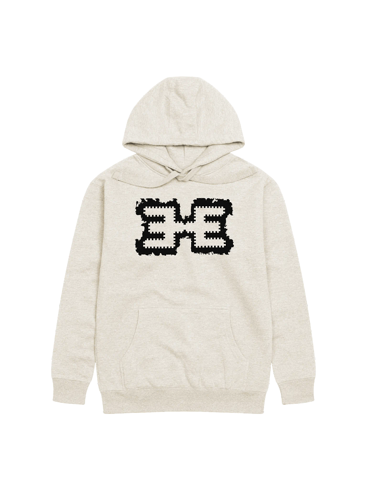 3E Pixel Pullover Hoodie product image (1)