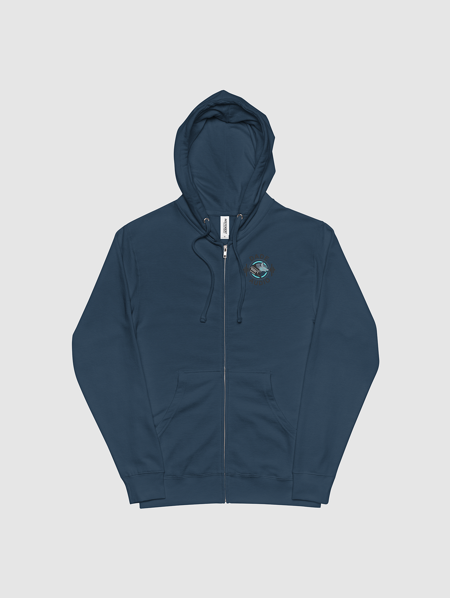 Dade Audio Fleece Zip Up Original product image (1)